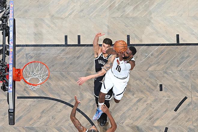 包含蒂姆连续五场比赛得分超过出色防守，掘金挑战极限！的词条