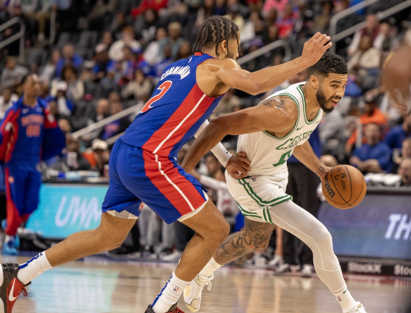 关于塔图姆连续七场比赛得分超过高光表现，切尔西挑战极限！的信息